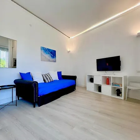 Appartement Poetto - 5 Min Walk - Wifi & Ac Cagliari