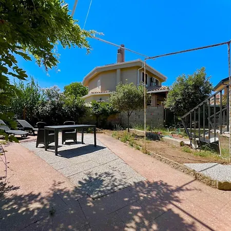 Poetto - 5 Min Walk - Wifi & Ac Lägenhet Cagliari