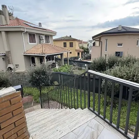 Appartement Poetto - 5 Min Walk - Wifi & Ac Cagliari