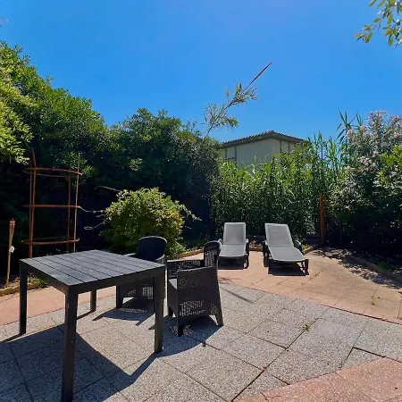 Poetto - 5 Min Walk - Wifi & Ac Appartement *