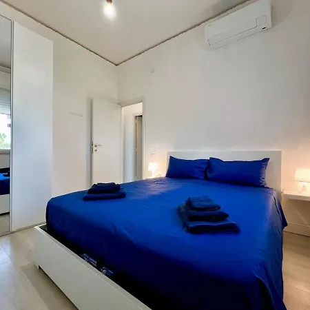 Poetto - 5 Min Walk - Wifi & Ac * Cagliari