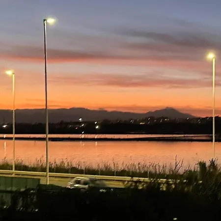 Poetto - 5 Min Walk - Wifi & Ac *