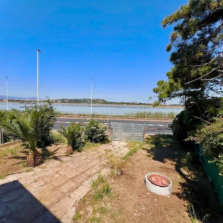 Poetto - 5 Min Walk - Wifi & Ac Appartement *