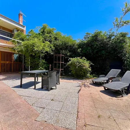 Poetto - 5 Min Walk - Wifi & Ac * Cagliari