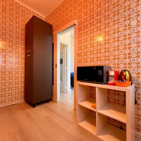Poetto - 5 Min Walk - Wifi & Ac *