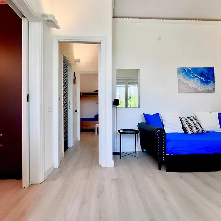 Poetto - 5 Min Walk - Wifi & Ac Appartement
