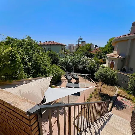 Appartement Poetto - 5 Min Walk - Wifi & Ac Cagliari